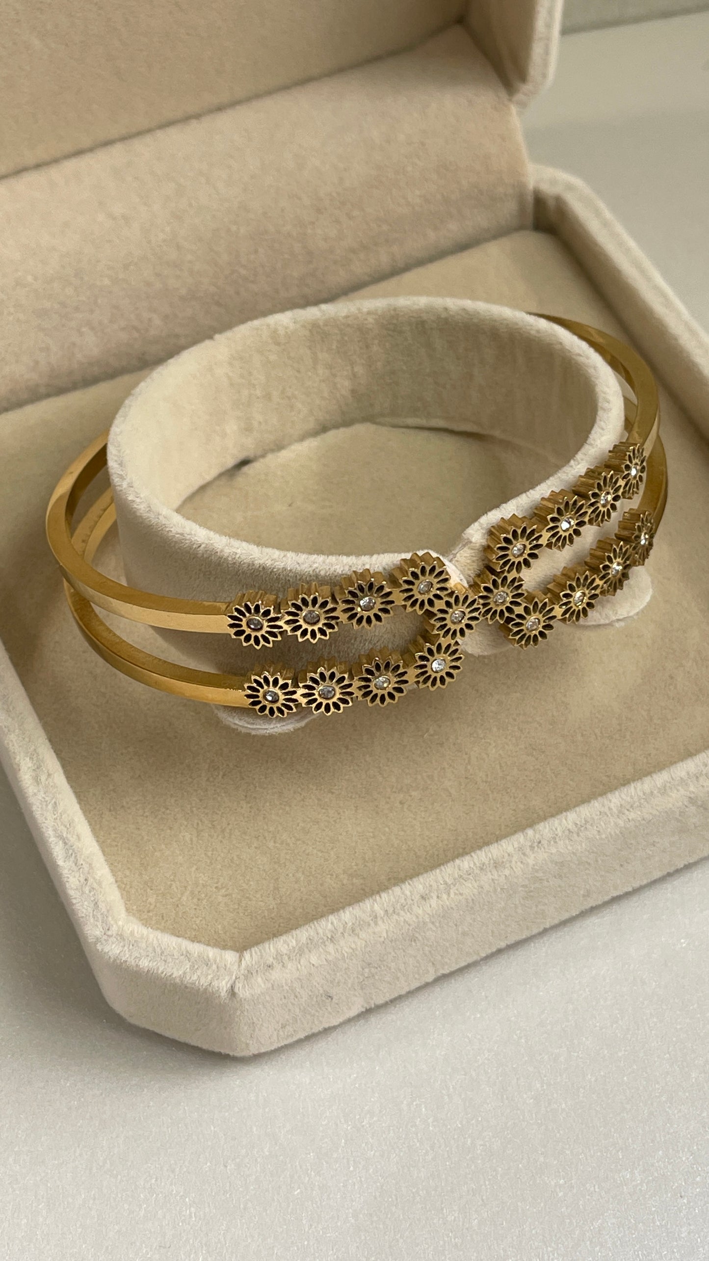 AquaBlume Armband | Elegantes Schmuck Accessoire