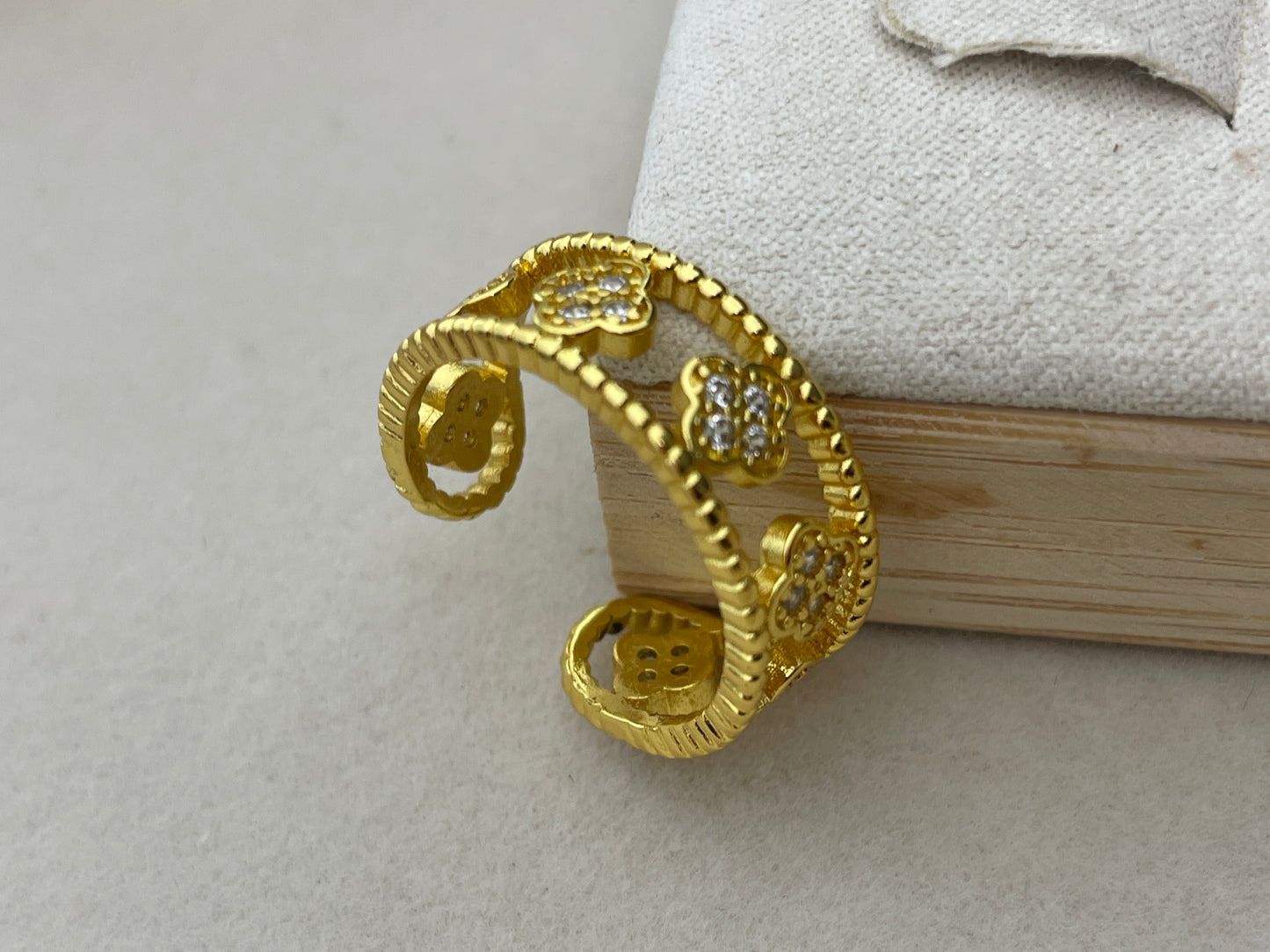 Klee-Ranke | Zeitloser Schmuck für deinen Style