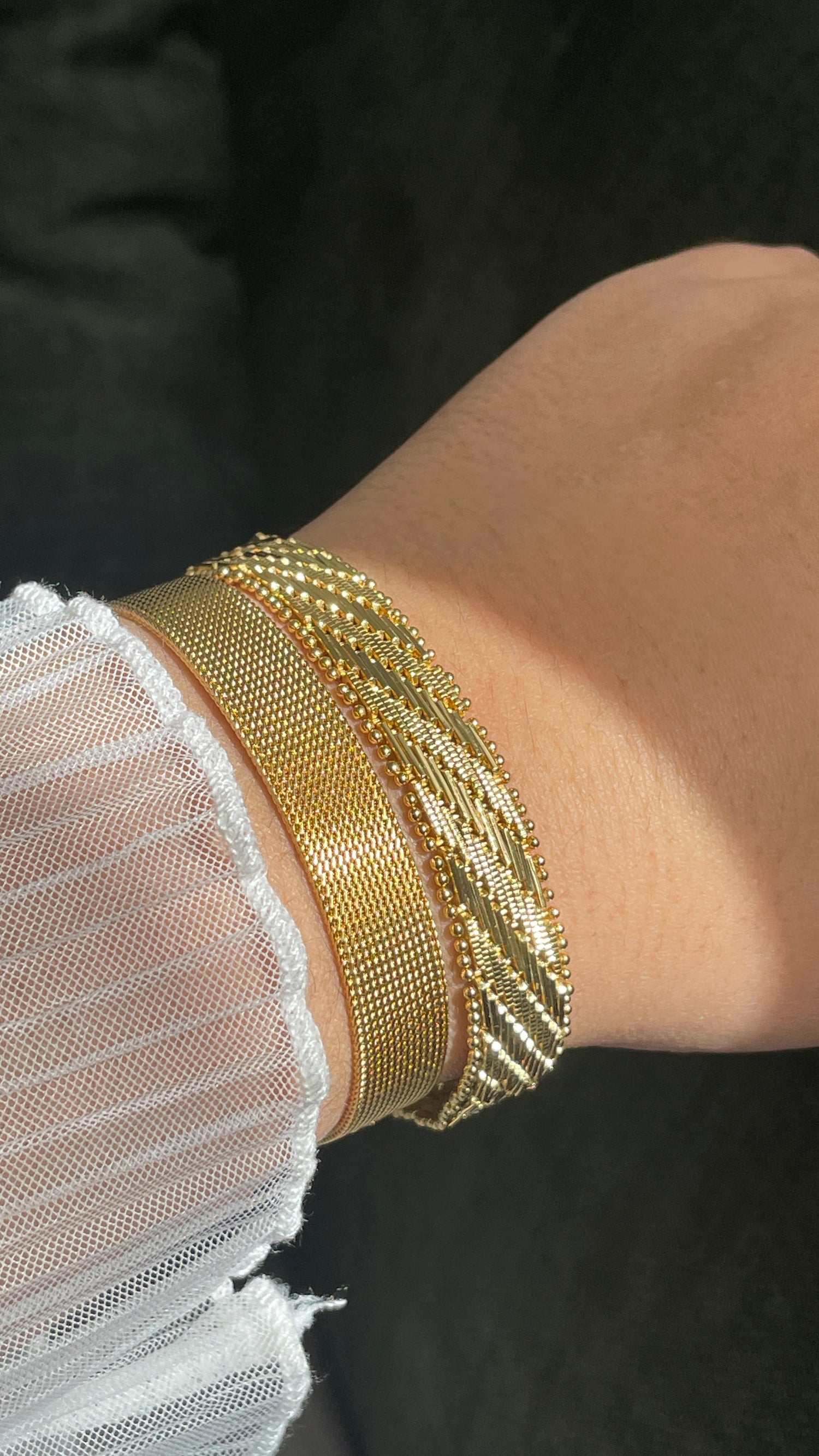 Armbänder | Eleganter Schmuck für deinen Look