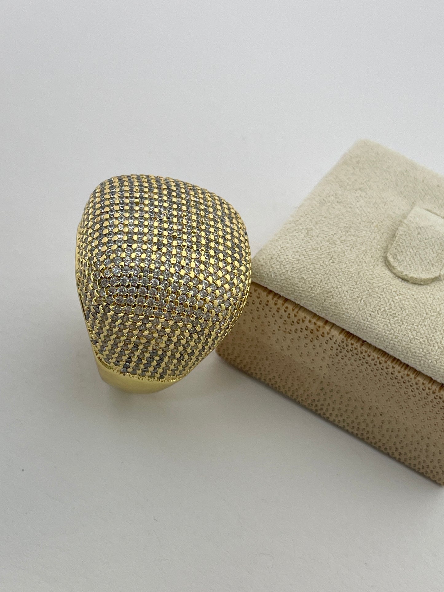 Der Goldene Kuppel | Eleganter Schmuck