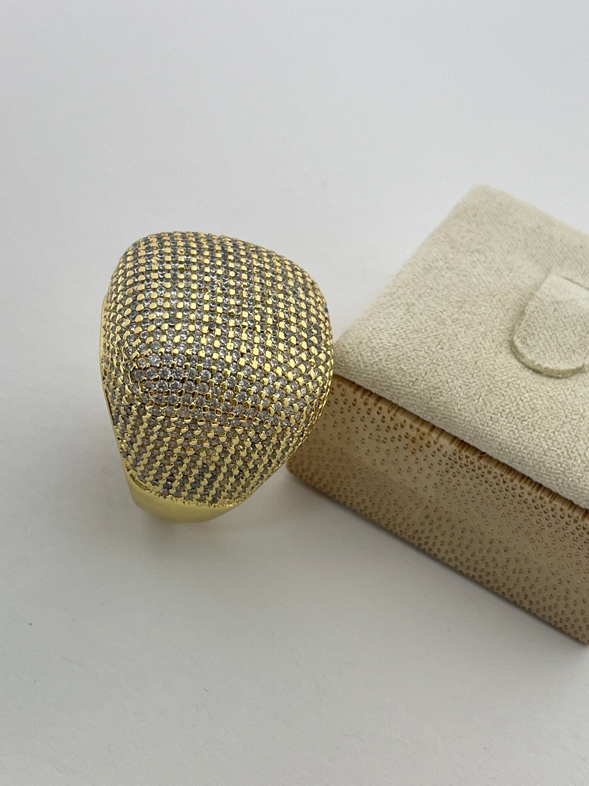 Der Goldene Kuppel | Eleganter Schmuck
