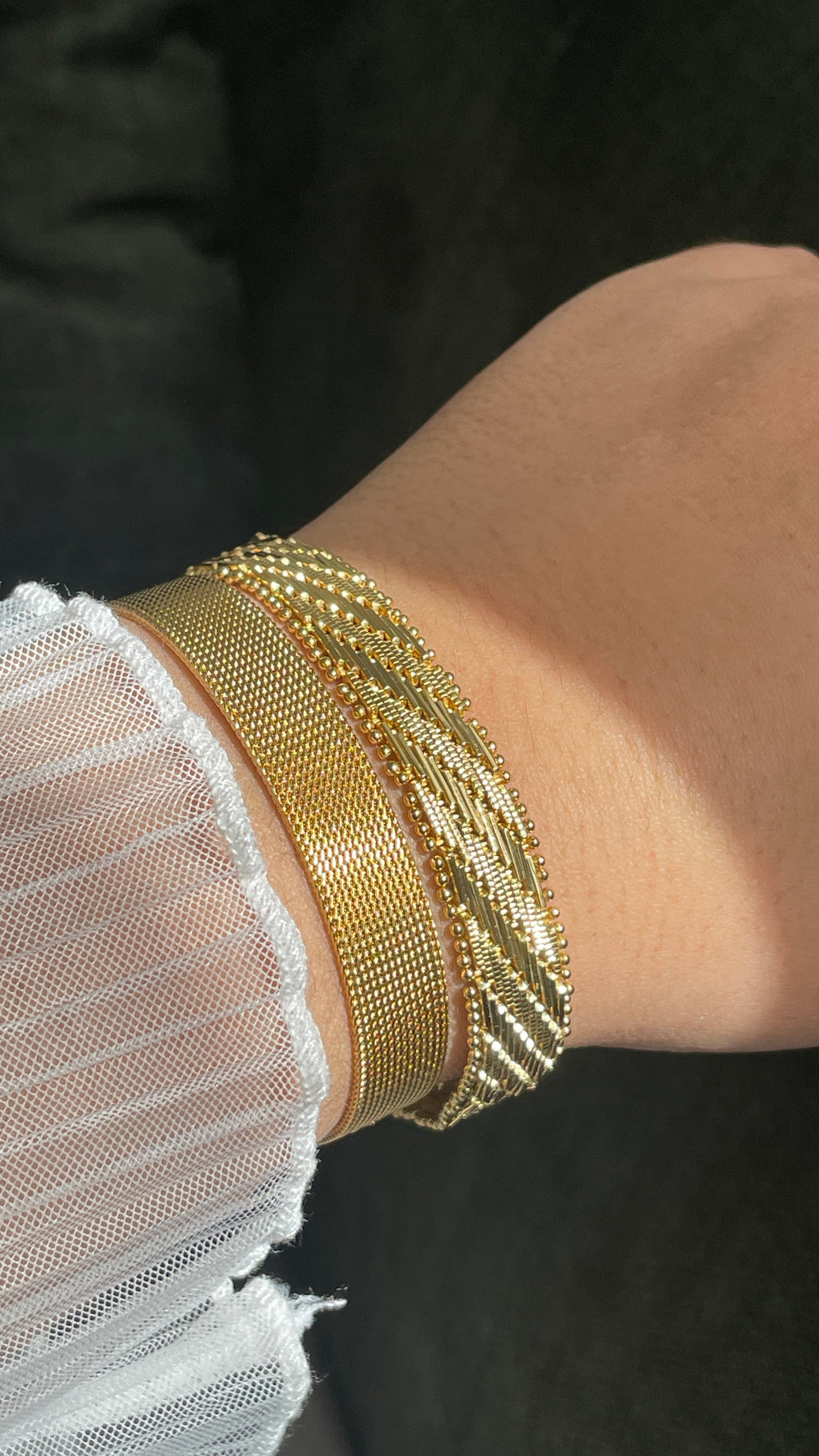 Armband | Modernes Design mit zeitlosem Stil