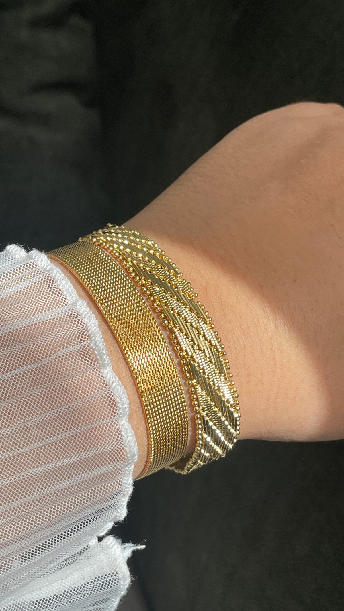 Armband | Modernes Design mit zeitlosem Stil
