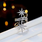 Celestial Star Ringe