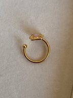 Rosé-Opal Ring | Premium Schmuckring