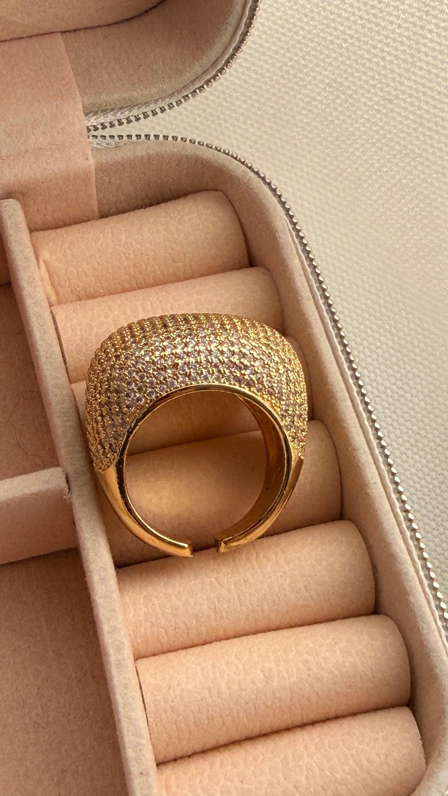 Der Goldene Kuppel | Eleganter Schmuck