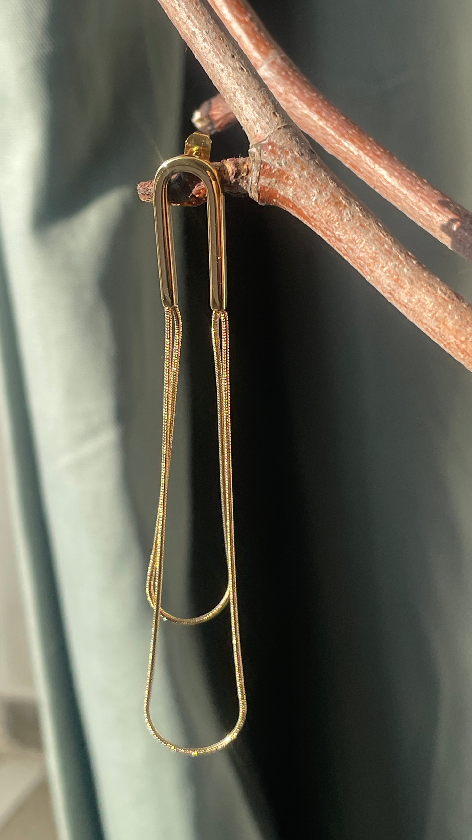 Goldene Schlaufen