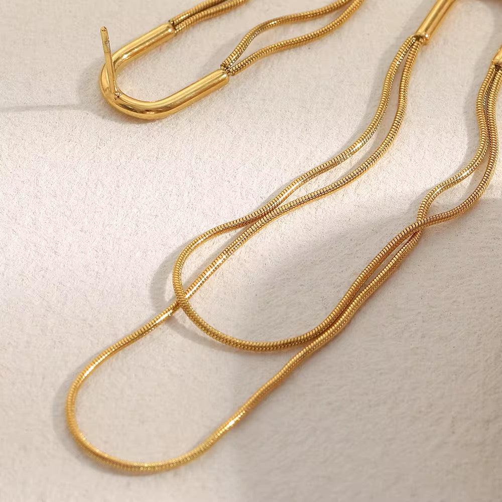 Goldene Schlaufen