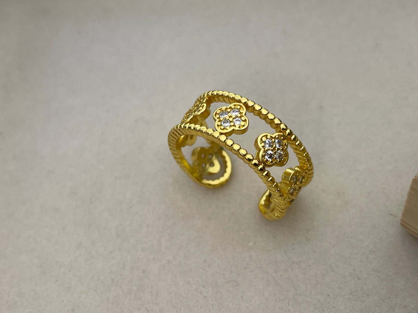 Klee-Ranke | Zeitloser Schmuck für deinen Style