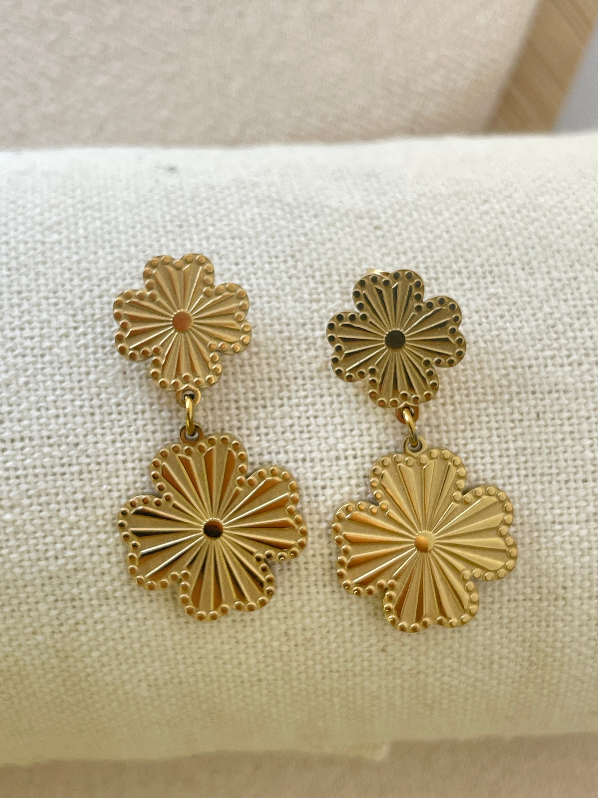 Kleezauber Ohrhänger | Hochwertiger Schmuck