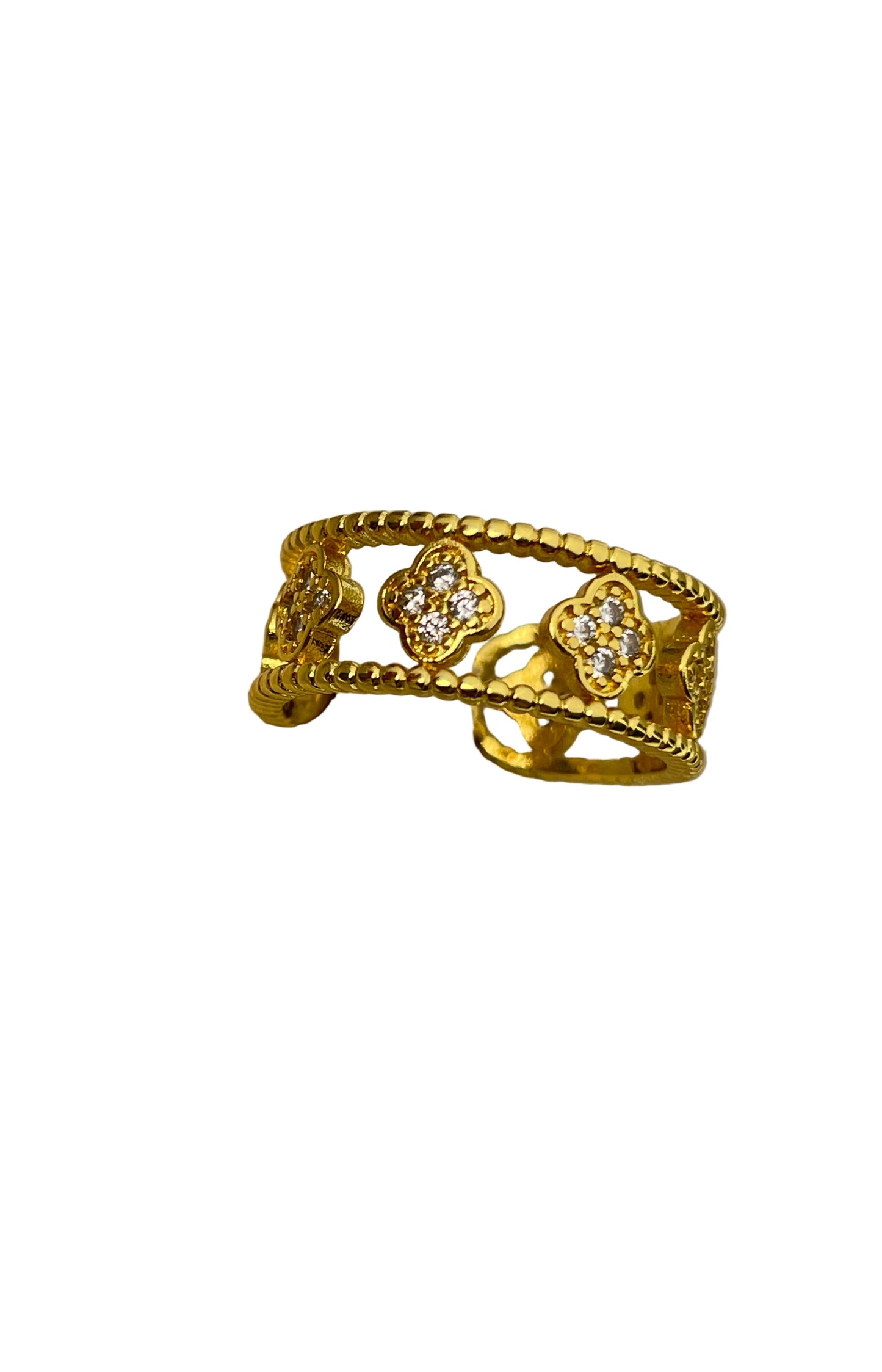 Klee-Ranke | Zeitloser Schmuck für deinen Style