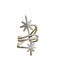 Celestial Star Ringe