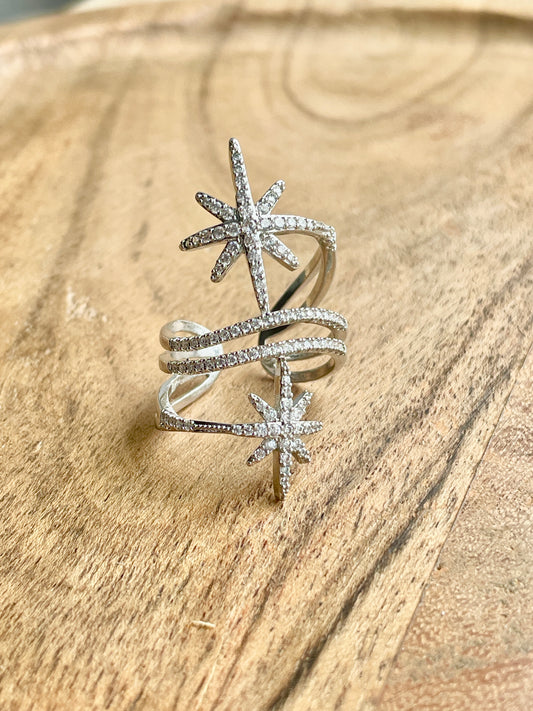 Celestial Star Ringe