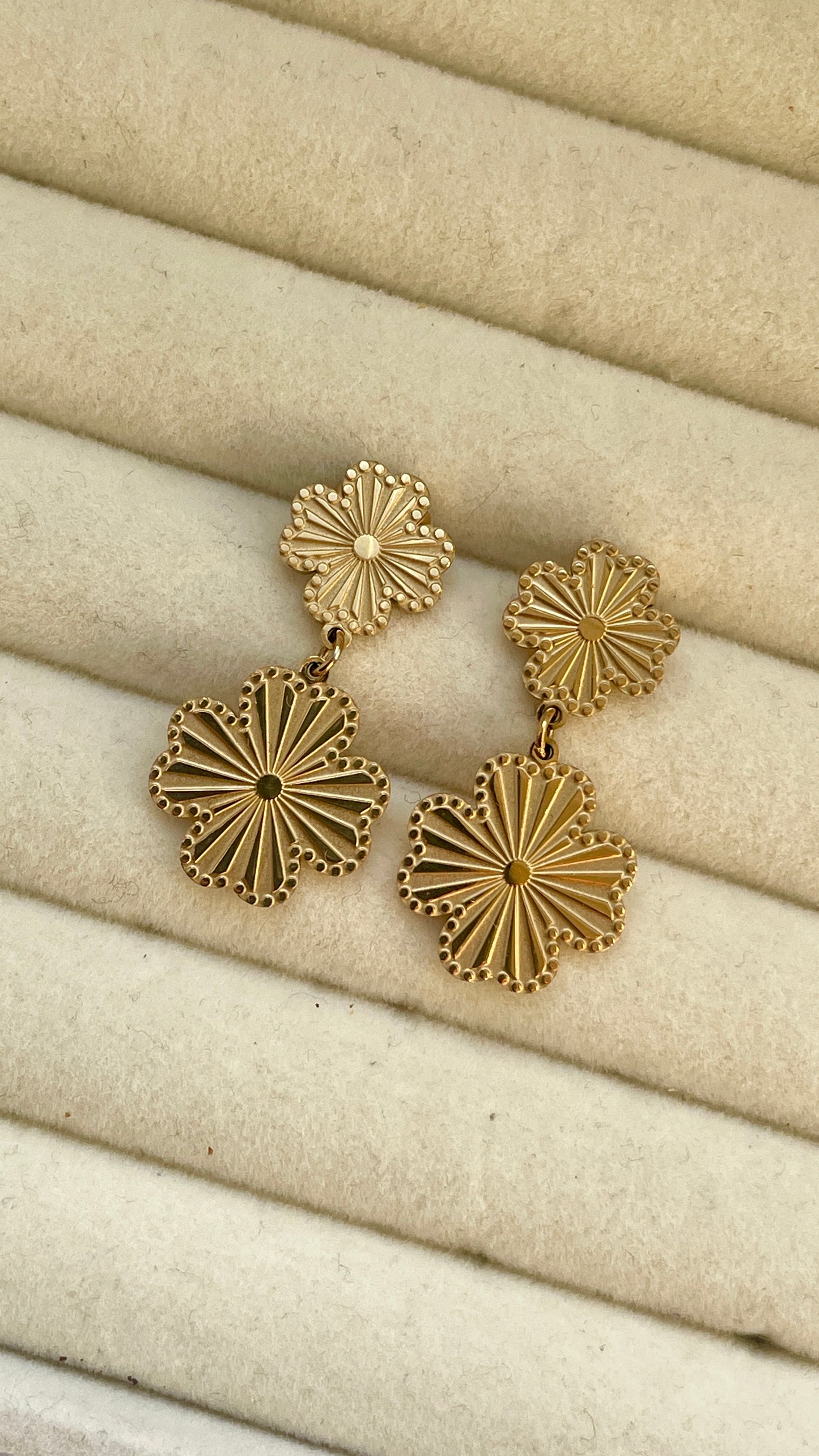 Kleezauber Ohrhänger | Hochwertiger Schmuck