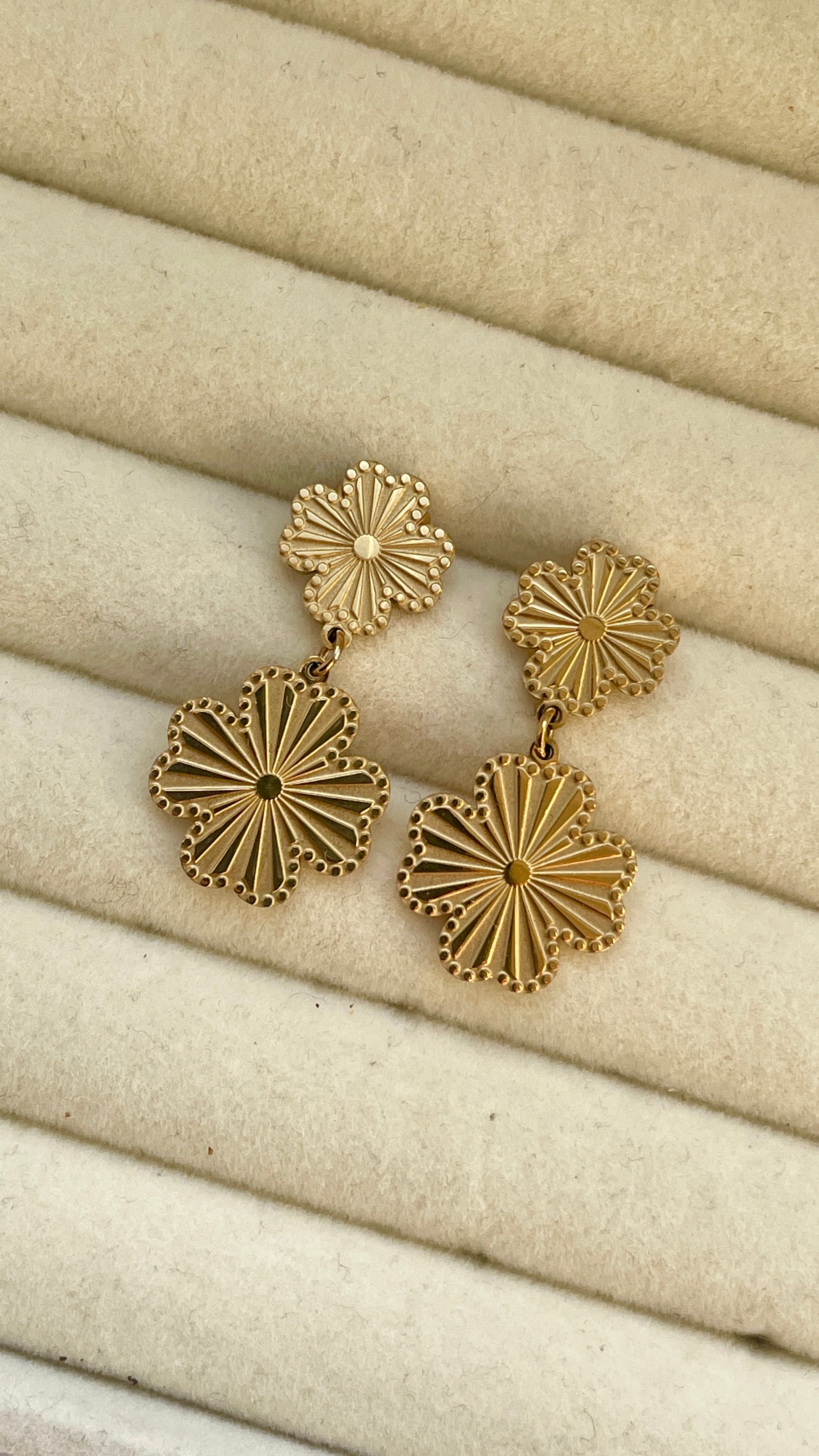 Kleezauber Ohrhänger | Hochwertiger Schmuck