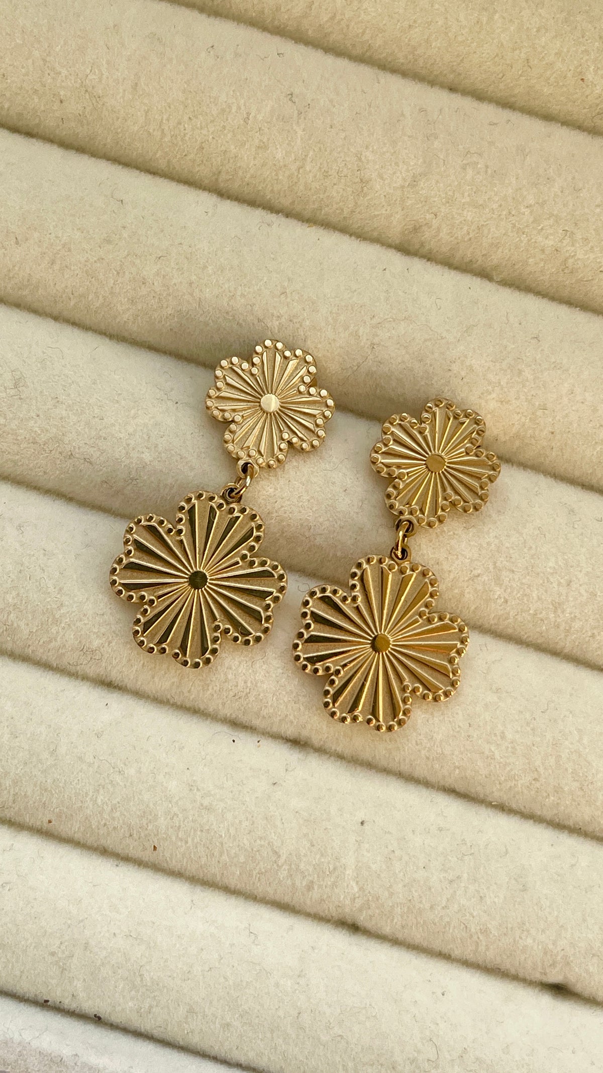 Kleezauber Ohrhänger | Hochwertiger Schmuck