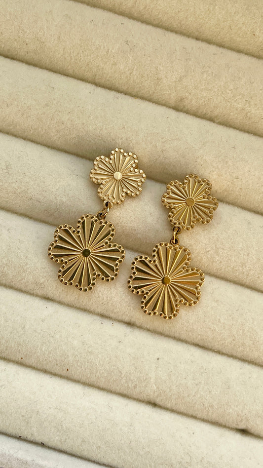 Kleezauber Ohrhänger | Hochwertiger Schmuck