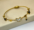 Herz und Flügel Armband | Eleganter Schmuck