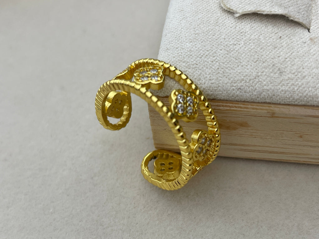 Klee-Ranke | Zeitloser Schmuck für deinen Style