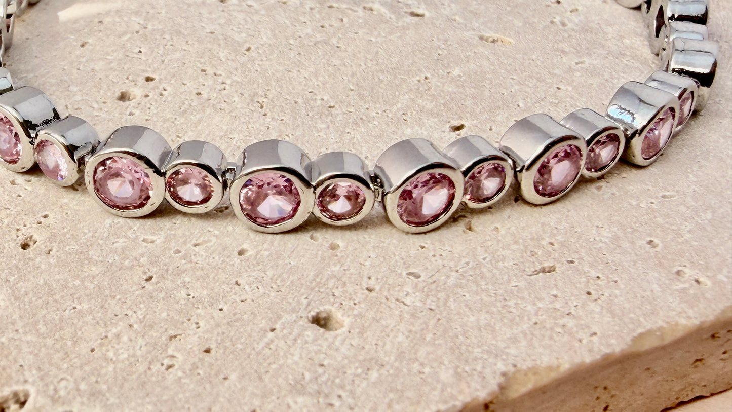 Regenbogen Kristall