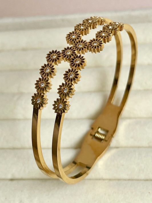 AquaBlume Armband | Elegantes Schmuck Accessoire