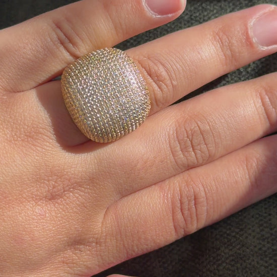 Der Goldene Kuppel | Eleganter Schmuck