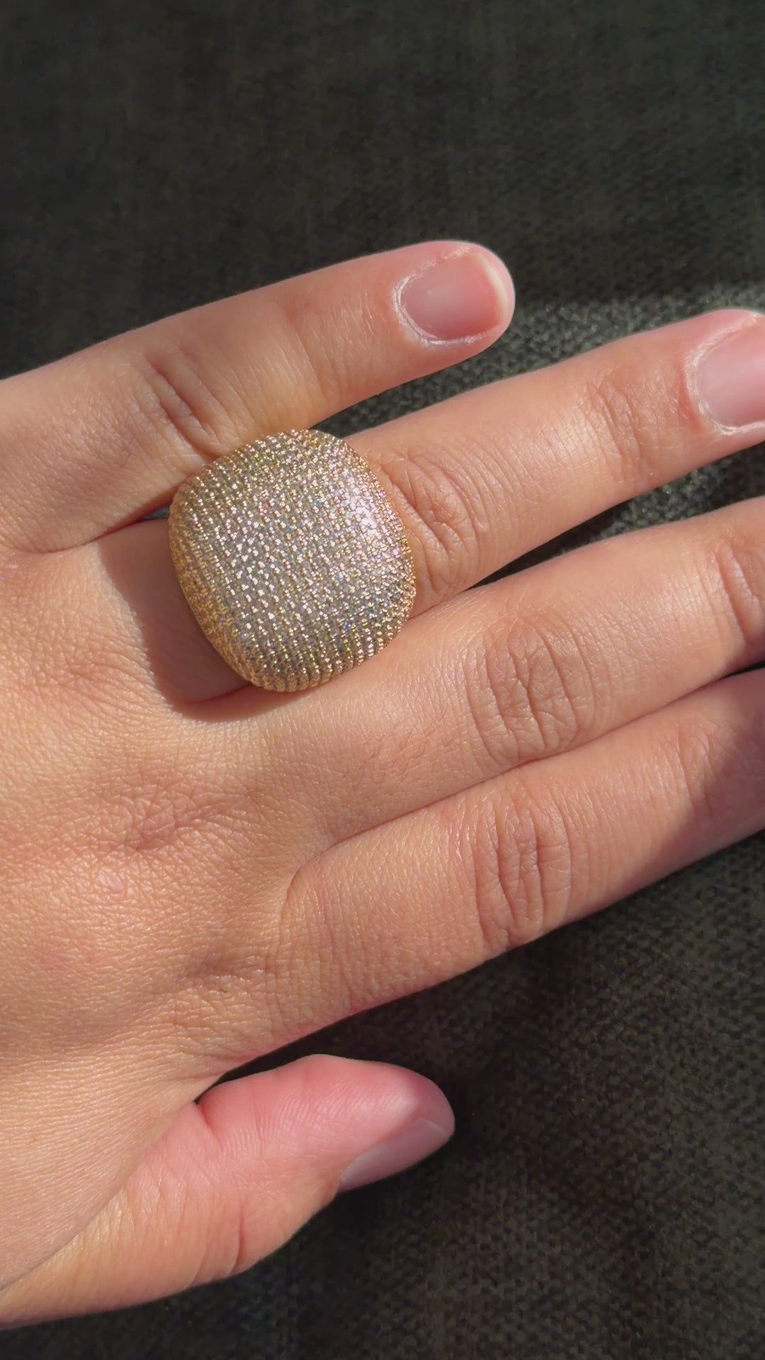 Der Goldene Kuppel | Eleganter Schmuck